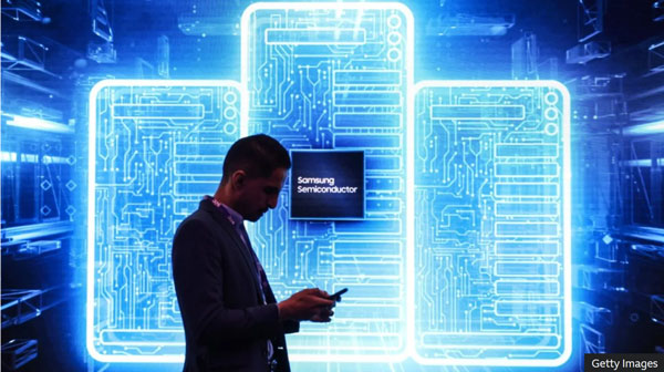 Samsung: Печалбите на технологичния гигант са скочили с над 900%