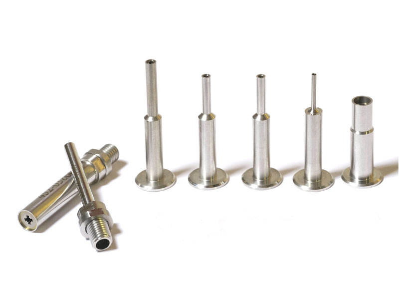 Как работи дюзата за отвертка